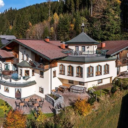 Das Geierberg Hotel Filzmoos Kültér fotó